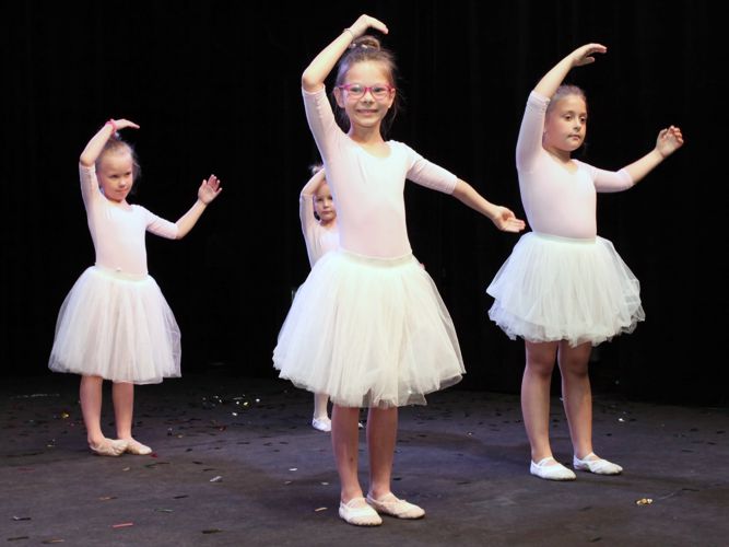 Zajęcia taneczne dla dzieci Kalisz - podstawy baletu